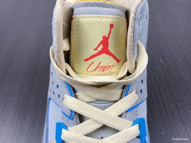 Grey Fog Jordan 2 DN3802-001 Retro Union 0819